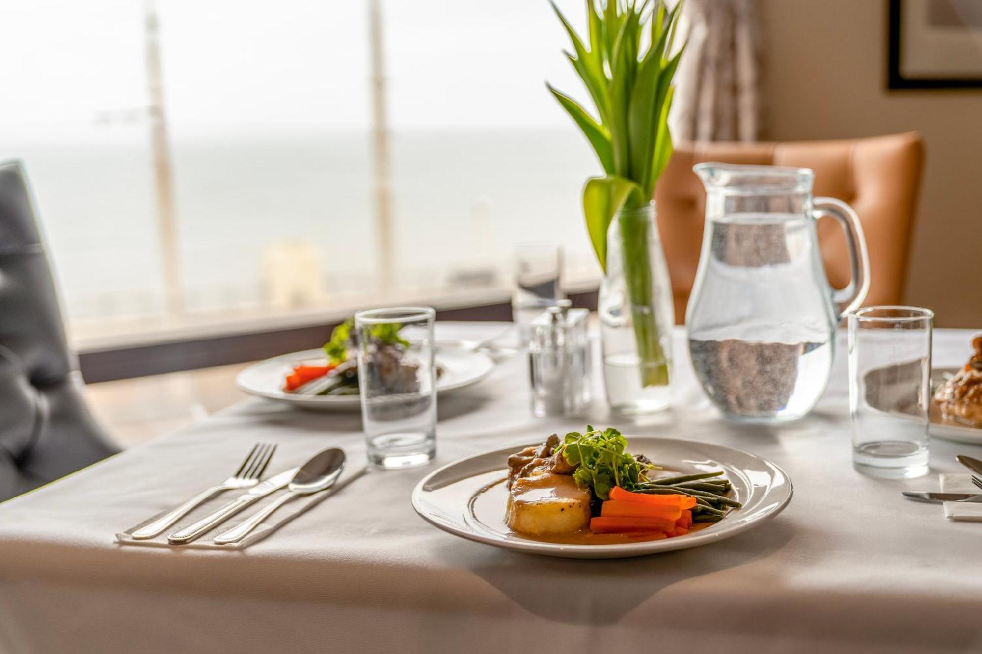 Grand Hotel Μπλάκπουλ Εξωτερικό φωτογραφία