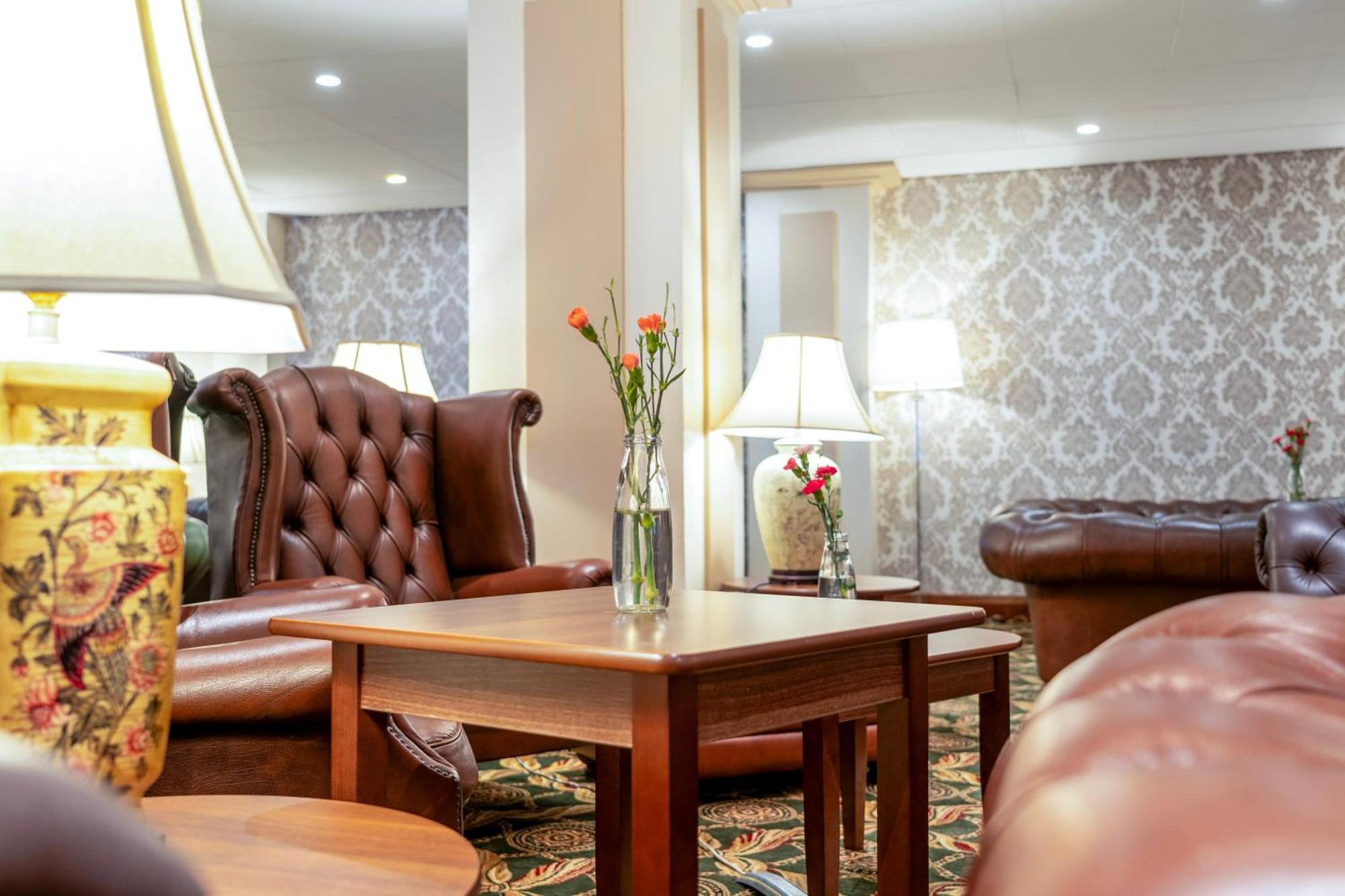 Grand Hotel Μπλάκπουλ Εξωτερικό φωτογραφία