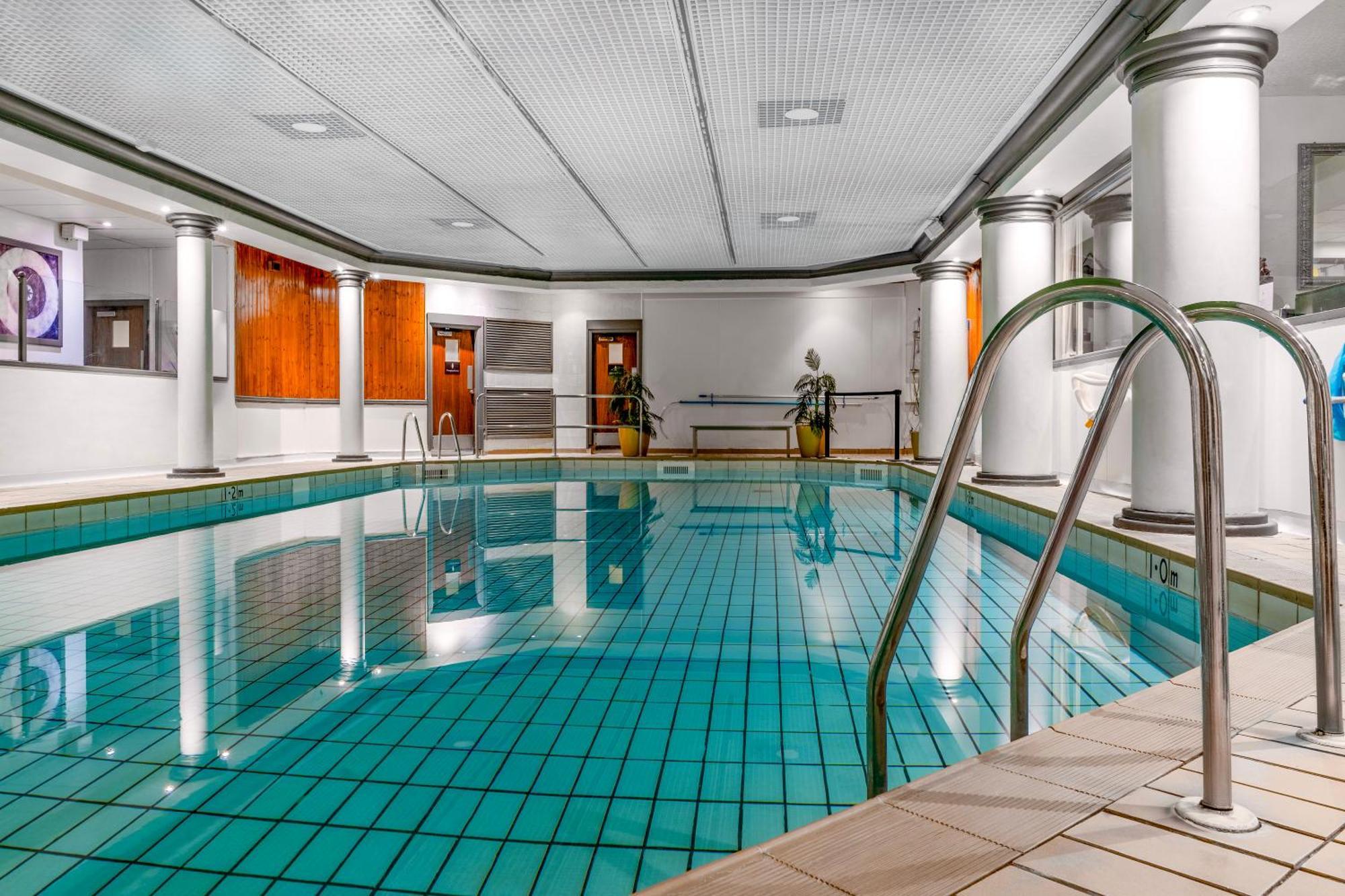 Grand Hotel Μπλάκπουλ Εξωτερικό φωτογραφία
